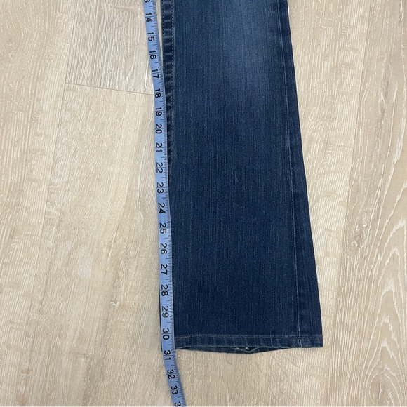 Vintage Y2K True Religion Low Rise Jeans Becky Bootcut Style - Picture 11 of 15